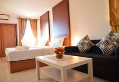 寝室 4 NRV PLACE (Donmuang Airport)