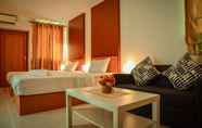 Bedroom 6 NRV PLACE (Donmuang Airport)