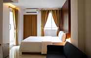 Kamar Tidur 3 NRV PLACE (Donmuang Airport)