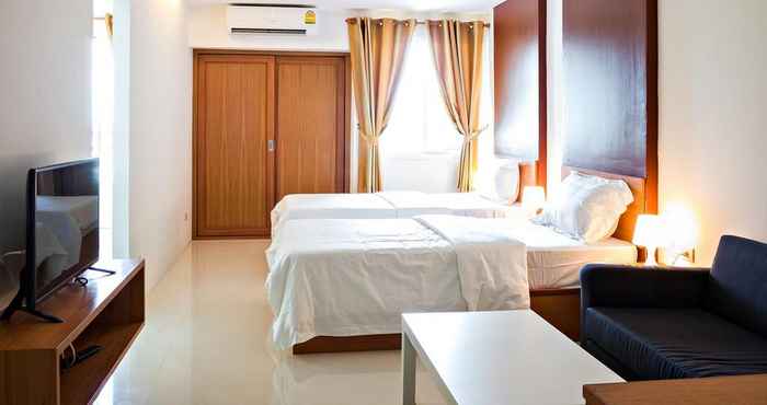 Kamar Tidur NRV PLACE (Donmuang Airport)