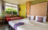 Kamar Tidur 5 Anahata Resort Samui (Old The Lipa Lovely)