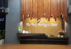 ล็อบบี้ 2 The Peak Boutique Hotel
