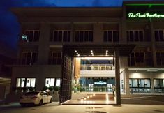 ภายนอกอาคาร 3 The Peak Boutique Hotel