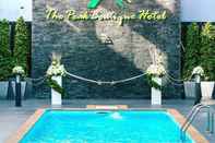 Kolam Renang The Peak Boutique Hotel