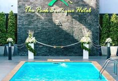 สระว่ายน้ำ 7 The Peak Boutique Hotel