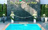 Kolam Renang 7 The Peak Boutique Hotel