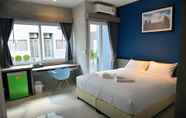 Kamar Tidur 6 The Peak Boutique Hotel