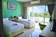 Kamar Tidur The Peak Boutique Hotel