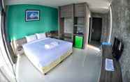 Kamar Tidur 2 The Peak Boutique Hotel