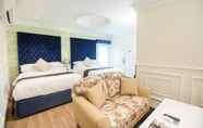 Kamar Tidur 4 Apple Heritage Hotel