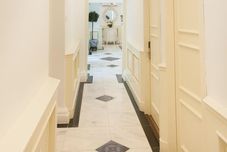 共用スペース Apple Heritage Hotel