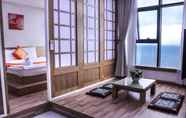 Sảnh chờ 5 Gold Ocean Apartments Nha Trang