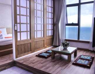 Sảnh chờ 2 Gold Ocean Apartments Nha Trang