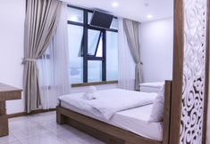 Bedroom 7 Gold Ocean Apartments Nha Trang