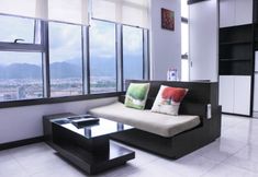 Lobby 2 Gold Ocean Apartments Nha Trang