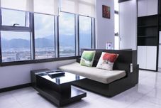 Lobby Gold Ocean Apartments Nha Trang