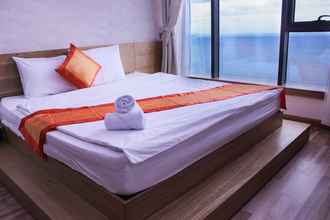 Phòng ngủ 4 Gold Ocean Apartments Nha Trang