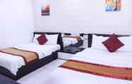 Phòng ngủ 3 Gold Ocean Apartments Nha Trang