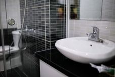 In-room Bathroom Gold Ocean Apartments Nha Trang