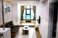 พื้นที่สาธารณะ Gold Ocean Apartments Nha Trang