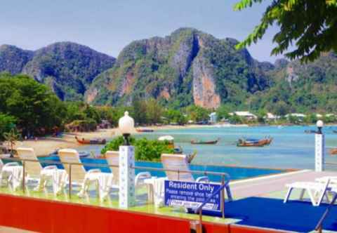 Nearby View and Attractions Phi Phi View Point Resort