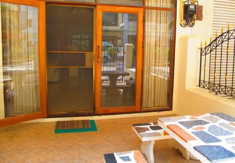 Bedroom Mr.O Guesthouse