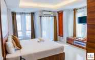 Kamar Tidur 4 Calivefornia Hotel