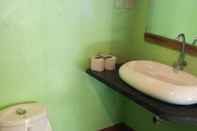 Toilet Kamar Matanjak Guest House