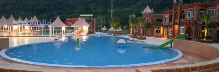 ล็อบบี้ The Resort at Suanphueng 