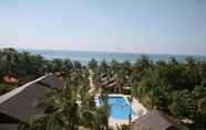 Kolam Renang 7 Tropicana Resort Phu Quoc