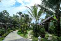 Ruang untuk Umum Tropicana Resort Phu Quoc