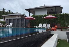 Swimming Pool 2 Song Pi Nong Resort 