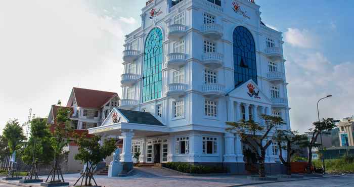 Exterior Royal Hotel Ha Long