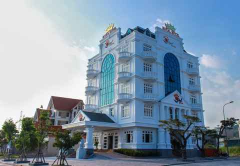 Exterior Royal Hotel Ha Long