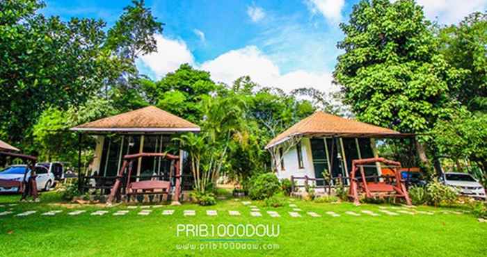 ภายนอกอาคาร Prib1000dow Home and Camping