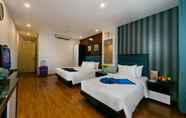 Kamar Tidur 7 Diamond Legend Hotel