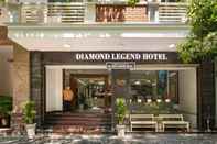 Bangunan Diamond Legend Hotel