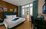 Kamar Tidur 5 Diamond Legend Hotel