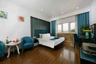 Kamar Tidur Diamond Legend Hotel