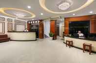 Lobi Diamond Legend Hotel