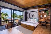 Bedroom The Cabin Beach Resort
