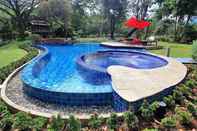 Swimming Pool Baan Khunying Retreat Khaoyai