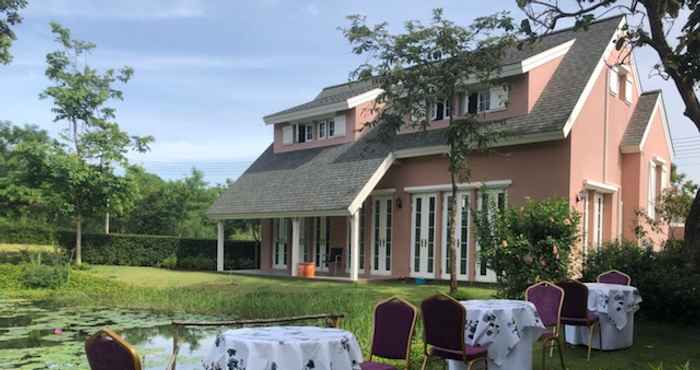 Bên ngoài 360 PIP Hotel Khao Yai