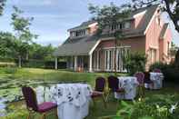 ภายนอกอาคาร 360 PIP Hotel Khao Yai