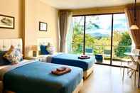 ห้องนอน 360 PIP Hotel Khao Yai