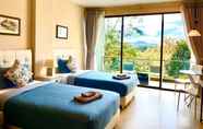 ห้องนอน 6 360 PIP Hotel Khao Yai