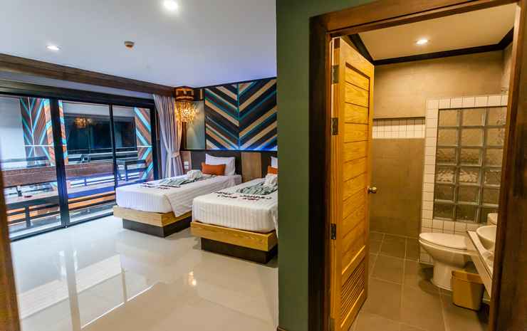 Chaokoh Phi Phi Hotel & Resort (SHA Plus+) Krabi - Superior Room Twin Bed with No View (Breakfast) 