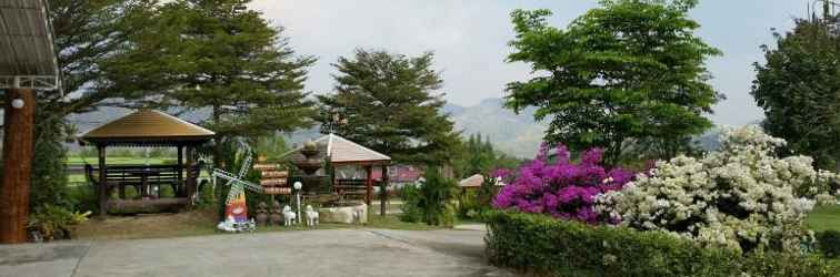 Sảnh chờ Tanaosri & Creek Side Resort