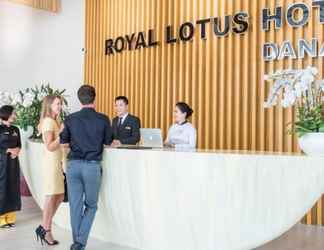 ล็อบบี้ 2 Royal Lotus Hotel Da Nang