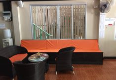 Sảnh chờ 6 Chaokoh Phi Phi Hostel 